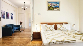 BudaSpice Apartman at Gellert with Aircon